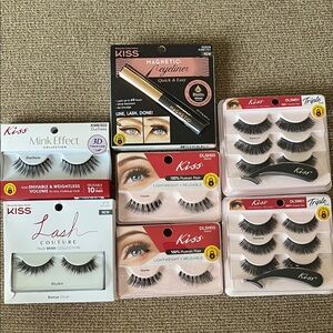Kiss Lash Bundle